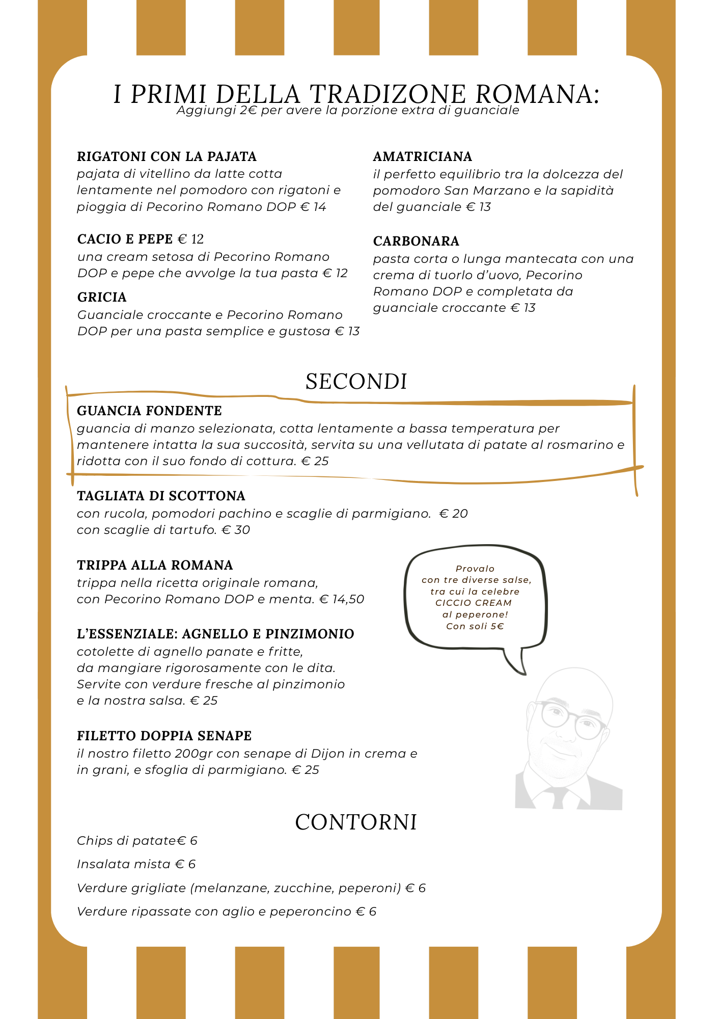 Menù Gorgeous — pagina 2